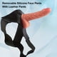 thumbnail image 1 of 1piece 6.1 Inch Wearable Silicone Dildo, Removable, Adult Sex Toy, For Application Anywhere, For Man Woman Couple G Spot, Adult Sex Toys For Women Couples Pleasure, 1 of 4