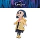 thumbnail image 5 of Ropa de cama infantil Cuddle Pillow de felpa Coraline Franco para niños de más de 3 años, 5 of 7