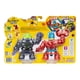 thumbnail image 2 of Figuras de acción Heroes of Goo Jit Zu Smash Strikers Tyro Vs Rock Jaw, 2 of 2