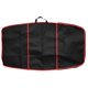 thumbnail image 3 of Bolsa de bodyboard de surf de lujo cubierta de la tabla del cuerpo con cremallera bolsillo frontal rojo, 3 of 3