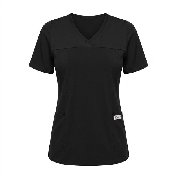 Delantal Mujer Ripholia 763 tela elasticada