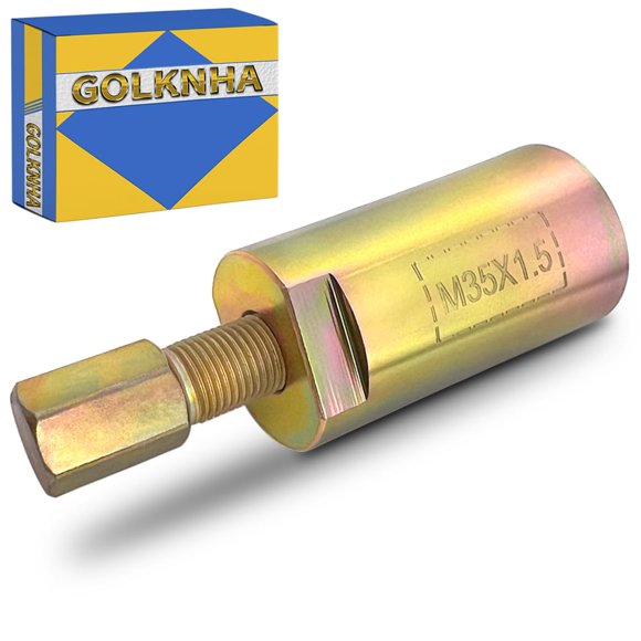 Extractor de volante GOLKNHA 35 mm x 1.5 para Kawasaki, Suzuki y Yamaha