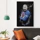 thumbnail image 4 of Póster de lienzo fhzang Kylian Mbappé 30 x 45 cm, 4 of 5