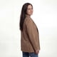 thumbnail image 2 of Chaqueta Boulevard Mujer Camel Talla XL, 2 of 3