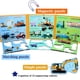 thumbnail image 3 of Puzles magnéticos QimumKu Excavadora para niños de 1 a 3 años con 41 piezas, 3 of 7