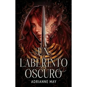 Urano - Libro Un Laberinto Oscuro - Adrianne May