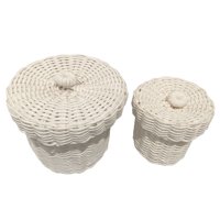 Bric - Canastos Con Tapa