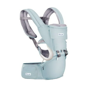 Pumucki - Portabebé Ergonómico 6 Posiciones Verde