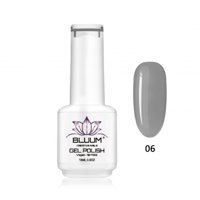 Bluum Creative Nails - Esmalte Permanente Grayness 06 15 Ml