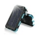thumbnail image 1 of Cargador Solar Móvil De 20000Mah Con Linterna Resistente Al Agua Y Polvo, 1 of 6