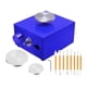 thumbnail image 1 of Mini Máquina De Rueda De Cerámica, Arte De Arcilla Eléctrica, Para Arcilla Que Forma Azul, 1 of 3