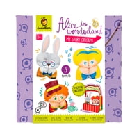 Origami Alicia En El País De Las Maravillas Ludattica