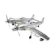 thumbnail image 2 of Avión De Combate Realista 1 48 Aviones De Simulación Para Estantes De Oficina Dormitorio, 2 of 5
