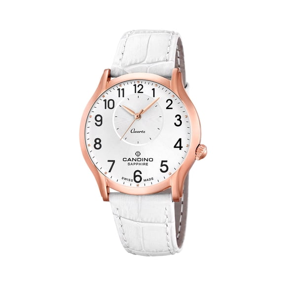 Reloj C4553/A Candino Blanco Mujer Gents Classic Timeless