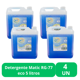 thumbnail image 3 of Detergente Matic RG-77 eco 5 litros 4 Unidades, 3 of 3