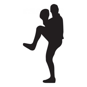 Rienda Libre Graphics - Decomural Baseball Pitcher American Sports Pack Ws-33143