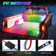 thumbnail image 5 of Tira LED RGB-IC para caja de camioneta Nilight, 3 piezas, 152 cm, control remoto y app, 5 of 9