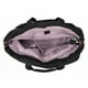 thumbnail image 3 of Bolso de Viaje Hattie Mujer Color Negro Calu, 3 of 7