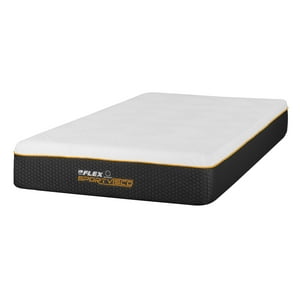 Flex - Colchón Sport Hybrid Visco 1.5 Pl Box