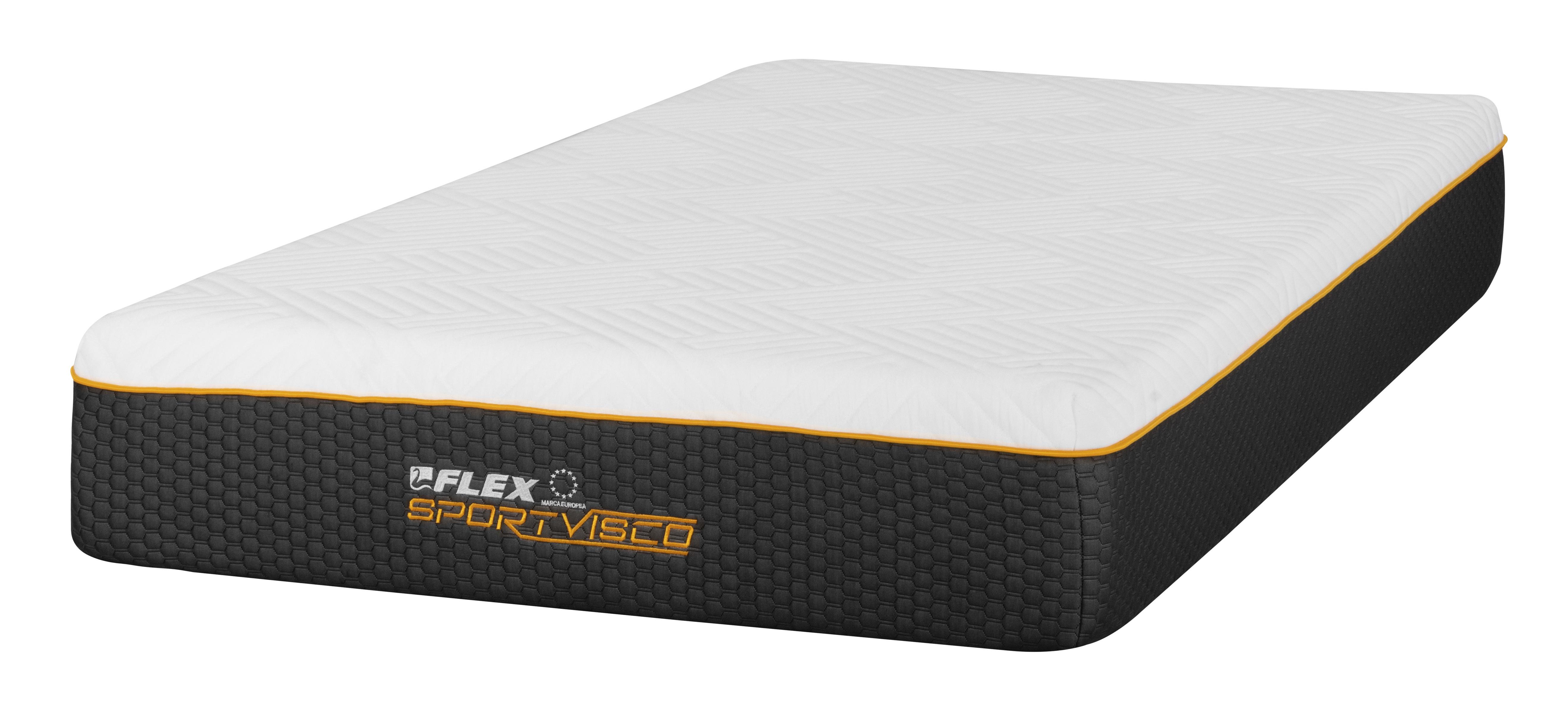 Flex - Colchón Sport Hybrid Visco 1.5 Plazas Box