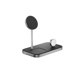 thumbnail image 1 of Cargador inalámbrico ALOGIC 3‑en‑1 MagSafe para iPhone/Apple, 1 of 8