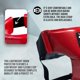 thumbnail image 3 of Protector de ingle CLETO REYES – Talla grande, rojo clásico, 3 of 7
