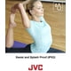 thumbnail image 4 of Auriculares JVC HAEB75W Sports Clip, con cable, blanco, 4 of 7