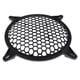 thumbnail image 3 of Universal plástico del coche subwoofer altavoz amplificador cubierta parrilla malla de 6 pulgadas, 3 of 3