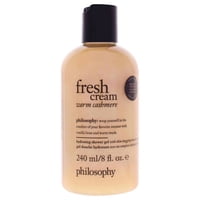 Gel De Ducha Philosophy Fresh Cream Warm Cashmere 240Ml Unisex