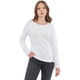 thumbnail image 1 of Polera Mujer Básica Manga Larga Blanco Corona, 1 of 5