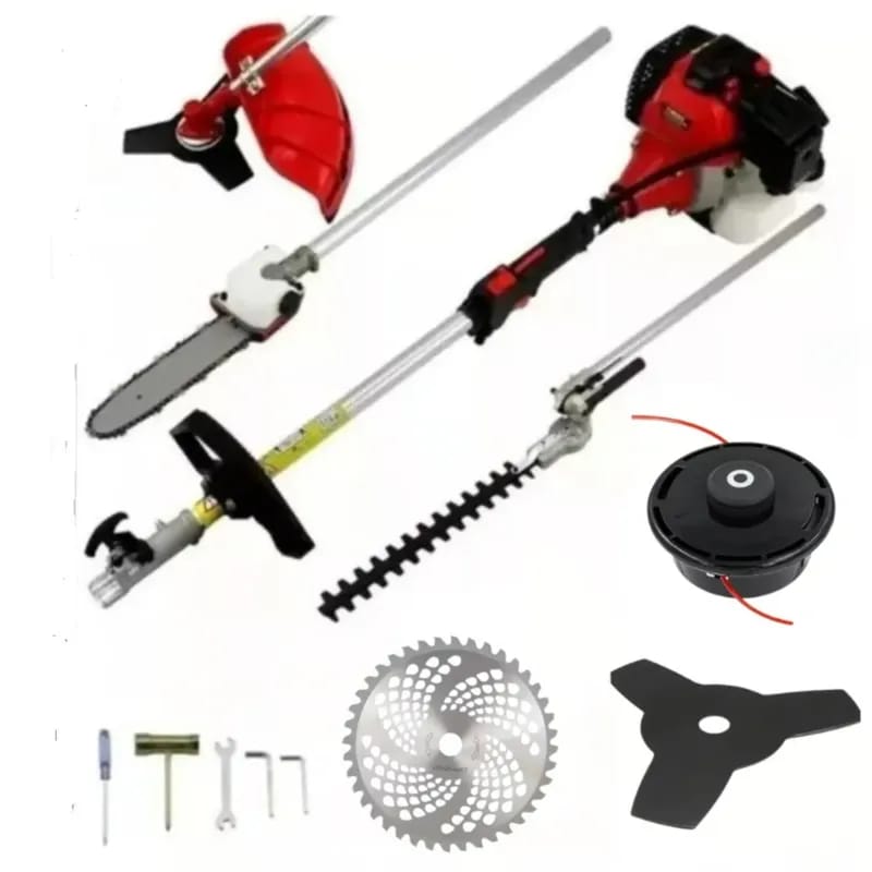 Alternative - Desmalezadora Cortacesped Multifuncional 7 En 1- Profesional Japon