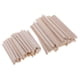 thumbnail image 3 of 100x balsa cuadrada palillo de madera varilla de varilla de varilla de madera sin terminar 80 mm 110 mm, 3 of 6