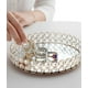 thumbnail image 3 of Bandeja Decorativa Multifuncional Almacenamiento Hogar Jhn, 3 of 3