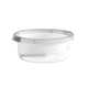 thumbnail image 2 of Balde de Limpieza 5 Litros Transparente, 2 of 3
