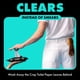 thumbnail image 2 of Flushable Wipes Dude, paquete de 6, 288 toallitas Mint Chill, extra grandes, 2 of 6
