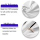 thumbnail image 4 of Teen Boys Bedding SetMari-o 3 Pieces Duvet Cover Set Soft Comforter Quilt Cover with Zipper Closure Style 4, 4 of 5