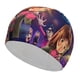 thumbnail image 1 of Mi familia rara Gorro de Natación de Licra, Gorro de Baño de Tela Cómoda, Gorro Elástico Antideslizante para Hombres, Mujeres y Niños, 1 of 6