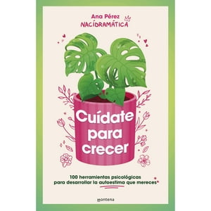 Penguin Random House - Libro Cuídate Para Crecer