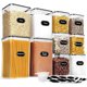 thumbnail image 1 of Flour Sugar Storage Containers, 10 Pack Large Airtight Food, 1 of 3
