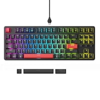 Teclado Mecánico Personalizado Keychron C3 Pro 87 Teclas Marrón