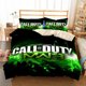 thumbnail image 1 of Call-of-duty Bedding Set Single Twin Full Queen King Size Game Shooting Bed Set Aldult Kid Bedroom Duvetcover Sets 3Bed Sheets, 1 of 5