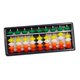 thumbnail image 5 of Herramienta De Cálculo Profesional Abacus Colorful Beads Kid Para Jardín De Infantes 9 Dígitos, 5 of 5