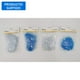 thumbnail image 1 of Set Antideslizante antideslizantes Adulto 16x17 surtido Pvc, 1 of 5