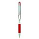 thumbnail image 2 of Bolígrafo retráctil Zebra Pen Z-Grip Flight de 1,2 mm, rojo, paquete de 12, 2 of 7