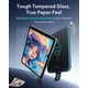 thumbnail image 2 of Protectores de pantalla ESR Armorite Paper-Feel iPad Air 11", 2 of 8