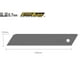 thumbnail image 2 of Repuesto cuchillo 25mm Black HBB-5B 5un., 2 of 2