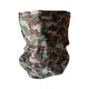 thumbnail image 4 of Ciclismo Bandana Mascarilla Cubierta Bufanda Pasamontañas Cuello Polaina Camo Verde, 4 of 5