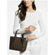 thumbnail image 3 of Cartera Michael Kors Tote XS Carry All Jet Set, Color Café, 3 of 3