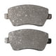 thumbnail image 1 of Juego Pastillas Freno Delanteras Renault Dokker 1.6 2012 2020, 1 of 2