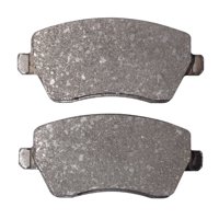 Repuestos Del Sol - Juego Pastillas Freno Delanteras Renault Dokker 1.6 2012 2020